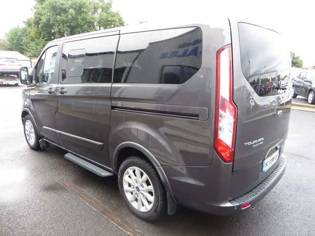 Image for 2022 Ford Tourneo Custom 320 TITANIUM ECOBLUE