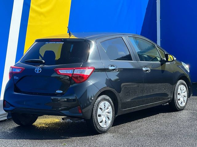 Image for 2018 Toyota Yaris 1.0 VVT-I AUTO // MULTIMEDIA DISPLAY // AIR CONDITIONING // LANE ASSIST