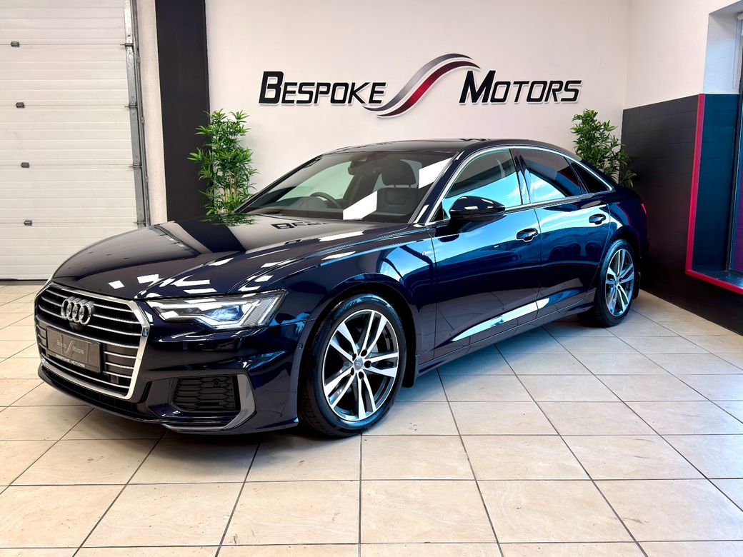 Image for 2020 Audi A6 S Line 40 TDI 204BHP