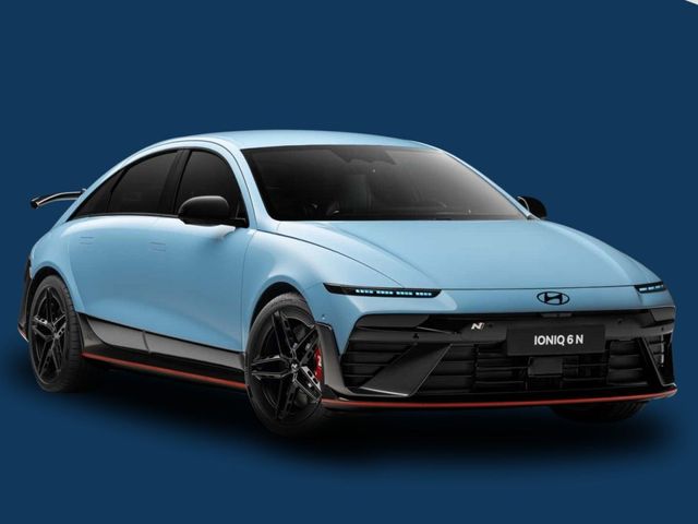Image for 2027 Hyundai Ioniq 6 Ioniq 6 N 84kwh , Pre-Order Available