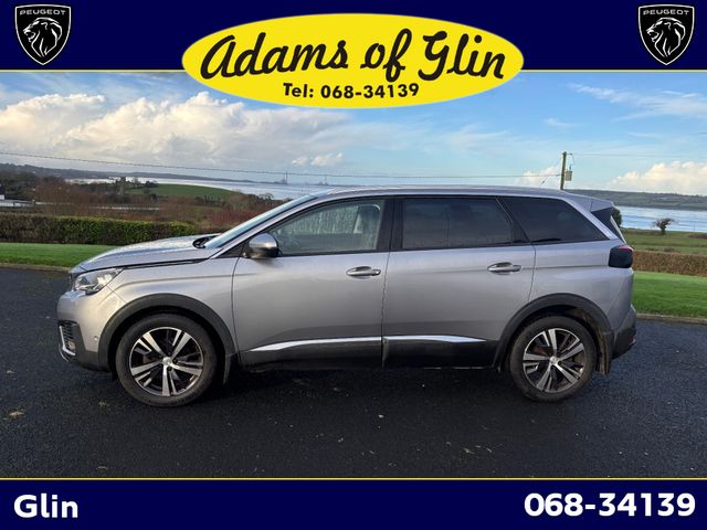 Image for 2019 Peugeot 5008 ALLURE 1.5 BLUE HDI 130 6 6.2 4DR