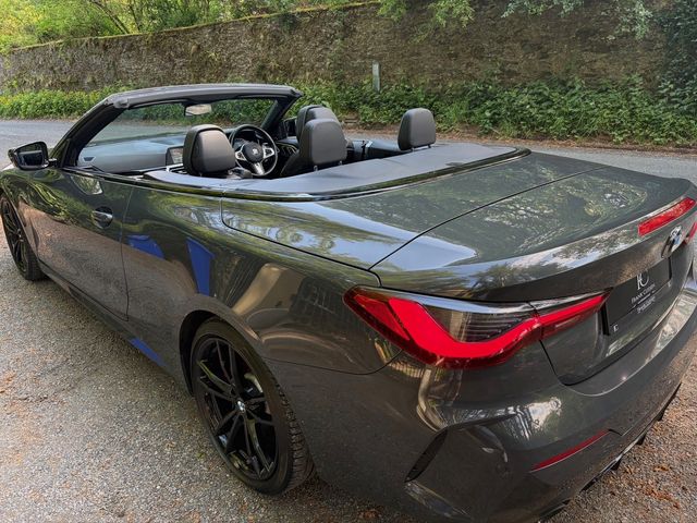 Image for 2021 BMW 4 Series 420I M-Sport Pro Edition Convertible