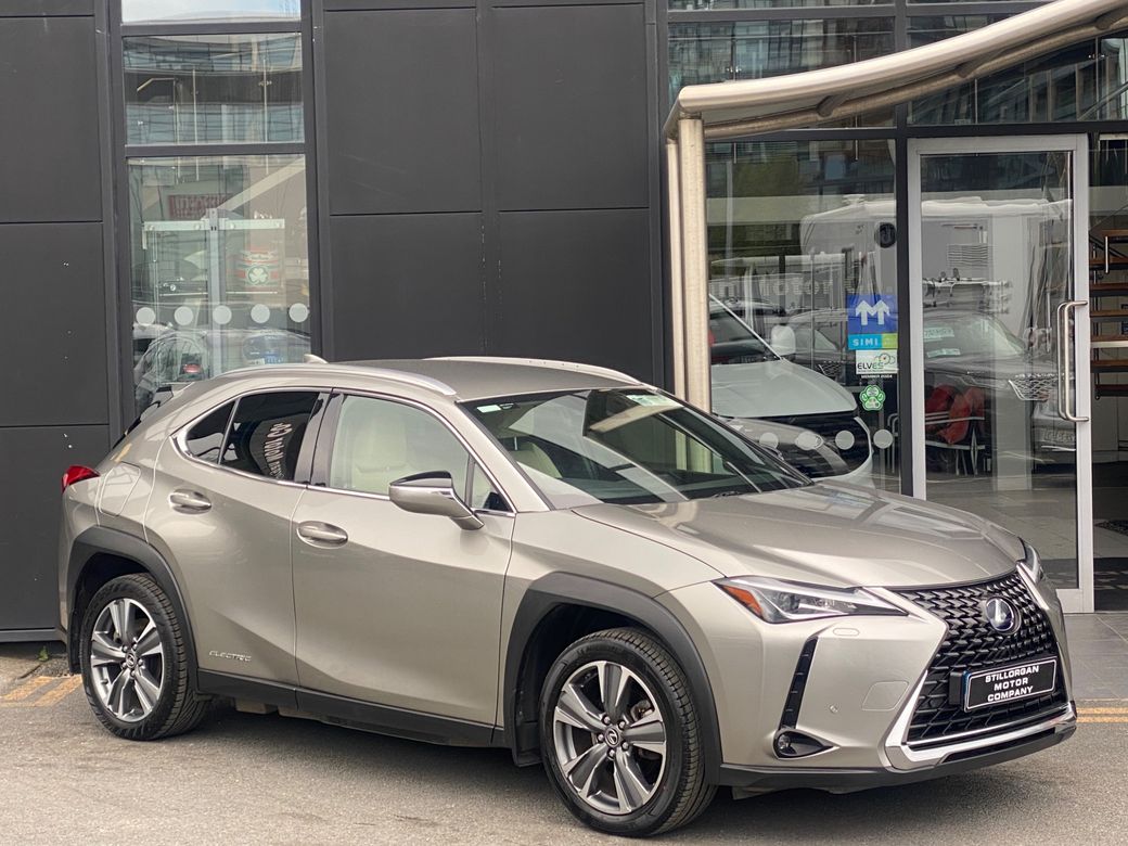 Image for 2021 Lexus UX 300e Luxury EV Auto 