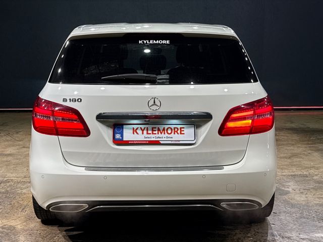 Image for 2017 Mercedes-Benz B Class 1.6L AUTOMATIC - AFTERMARKET ALLOY WHEELS - ELECTRIC BLACK HALF LEATHER HEATED SEATS - REAR CAMERA - CRUISE CONTROL