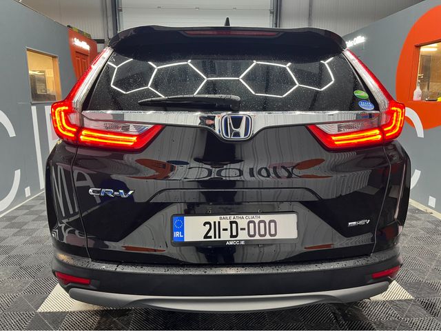 Image for 2021 Honda CR-V €31950! 2021 HONDA CR-V HYBRID HEV EX 2.0 AUTOMATIC / CRUISE CONTROL / REVERSE CAMERA / ELECTRIC MEMORY & HEATED SEATS / PADDLE SHIFTERS