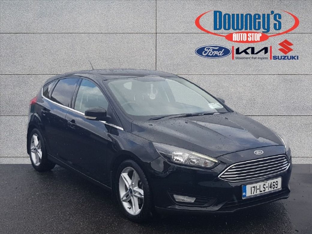 Image for 2017 Ford Focus 1.0 ECO PETROL.