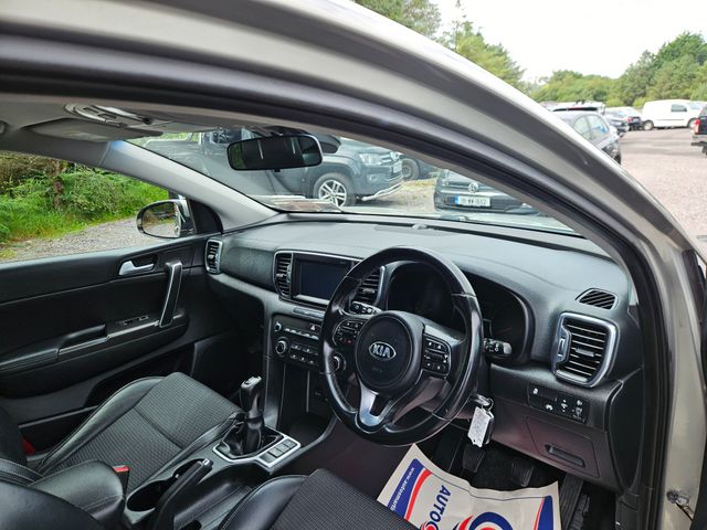 Image for 2016 Kia Sportage EX 5DR