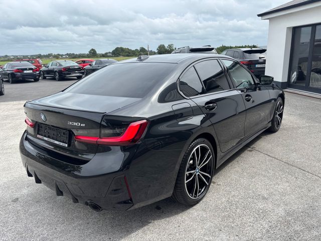 Image for 2024 BMW 3 Series 330E XDRIVE M SPORT PRO TECH PLUS 