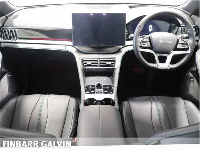 Image for 2025 BYD Seal U 