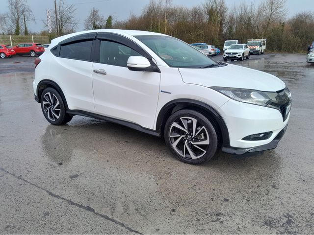 Image for 2017 Honda Vezel RS Honda Sensing