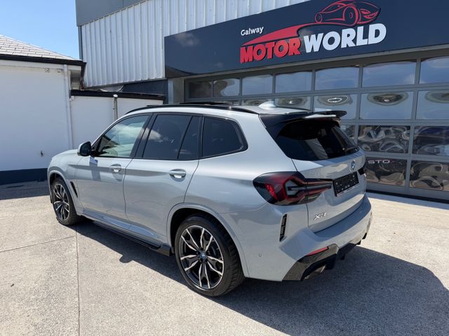 Image for 2024 BMW X3 X DRIVE 30E M SPORT PRO COMFORT PLUS TECH PLUS