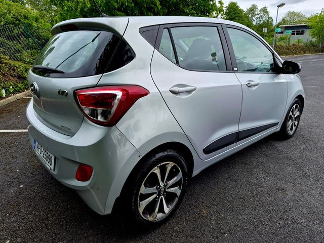 Image for 2014 Hyundai i10 1.0 Premium