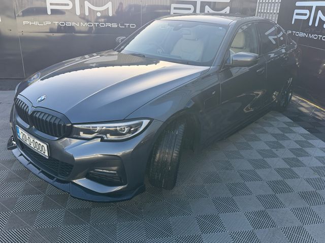 Image for 2020 BMW 3 Series 330E M Sport Pro G20 288HP Auto