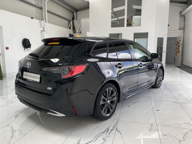 Image for 2024 Toyota Corolla 1.8 Hybrid GR SPORT