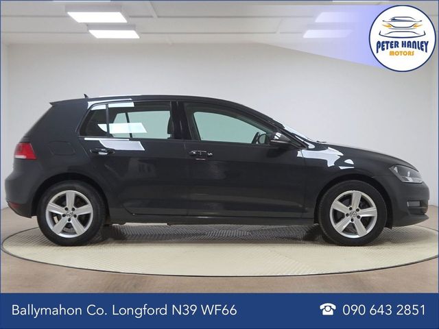 Image for 2017 Volkswagen Golf Golf Match Edition Tdi Bmt Match Edition TDi 110 BlueMotion Start/Stop