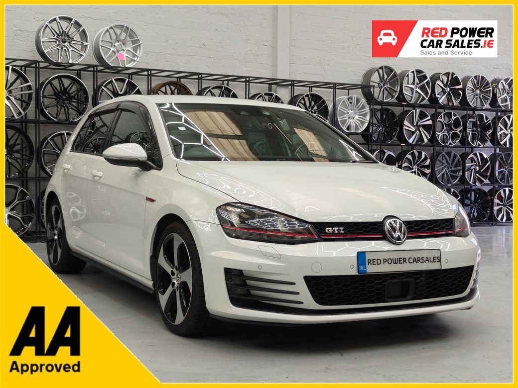 Image for 2015 Volkswagen Golf 2015 VOLKSWAGEN GOLF GTI 2.0 TSI DSG AUTO