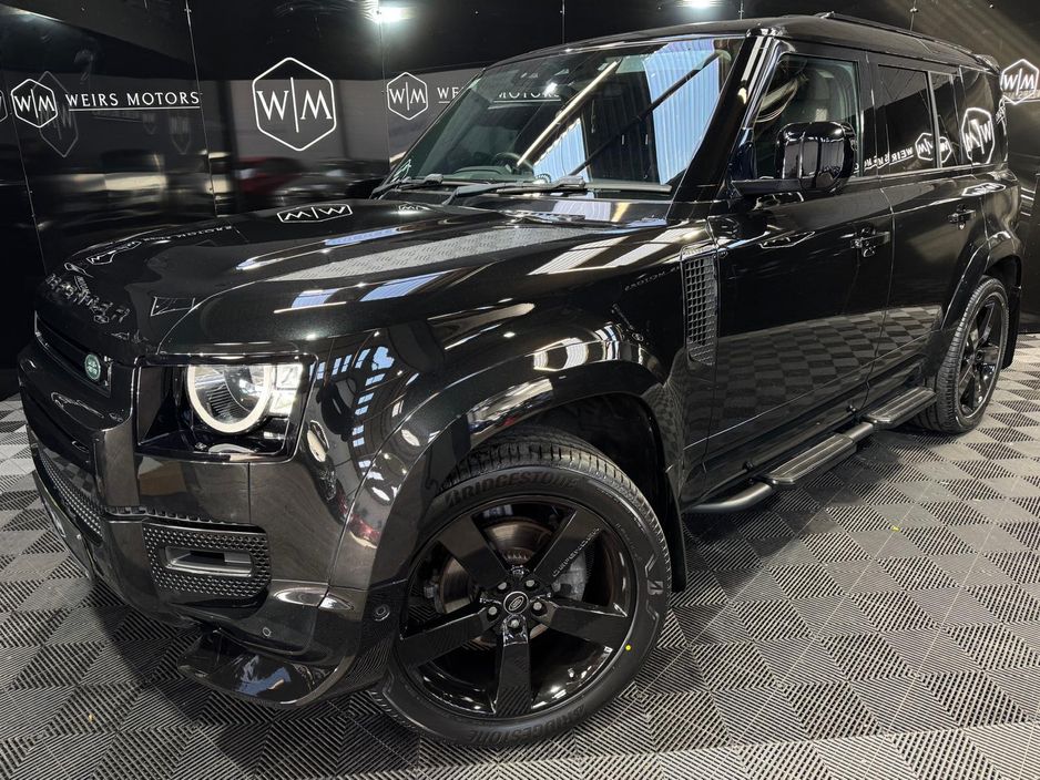 Image for 2021 Land Rover Defender 110 3.0 D300 Hard Top S