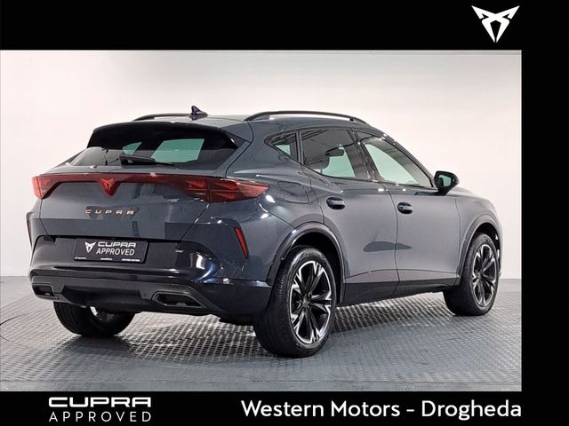 Image for 2025 Cupra Formentor 1.5 TSI 150hp