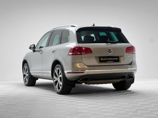 Image for 2017 Volkswagen Touareg CV 3.0TDI V6 262BHP *N1 CREWCAB*