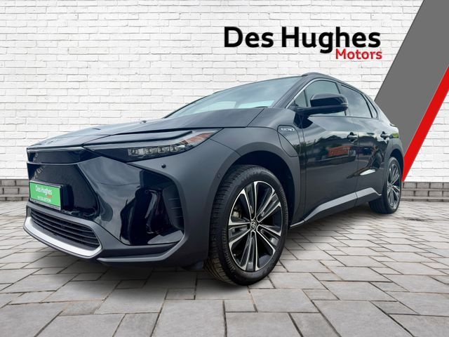 Image for 2024 Toyota bZ4X Top Spec Vision