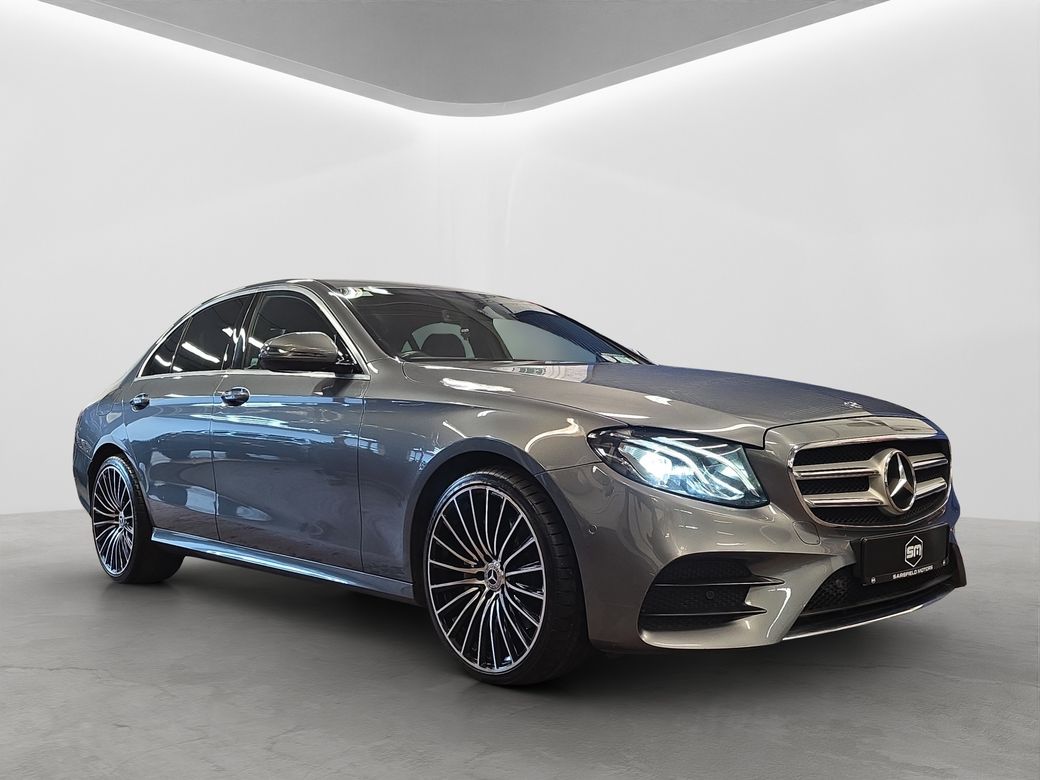 Image for 2018 Mercedes-Benz E Class E220 D AMG LINE AUTO. HUGE SPEC. FINANCE ARRANGED. SIMI. AA APPROVED.