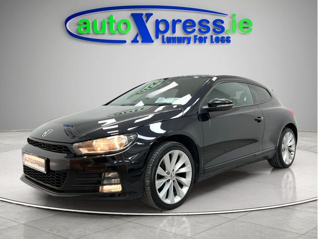 Image for 2016 Volkswagen Scirocco GT 1.4 TSI Manual 