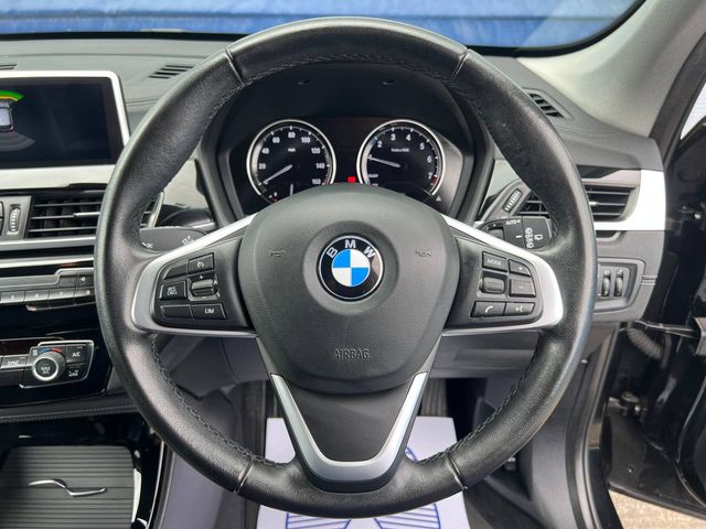 Image for 2021 BMW X1 XDRIVE25e SPORT 1.5 HYBRID // 18" ALLOYS // PARKING SENSORS // AMBIENT LIGHTING