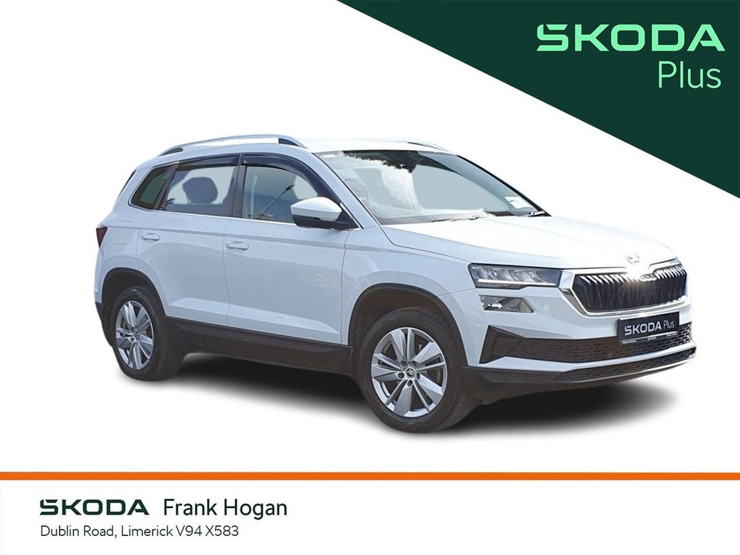 Image for 2022 Skoda Karoq 1.0TSI Ambition 110HP - Call Cormac on 0861736180