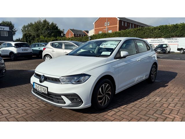 Image for 2023 Volkswagen Polo Life 1.0 TSI 95HP M5F 5DR