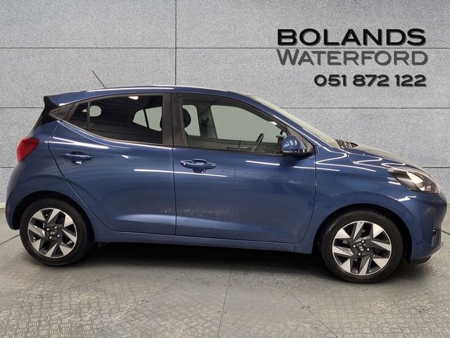 Image for 2024 Hyundai i10 i10 Deluxe Plus AUTOMATIC from 79 per week