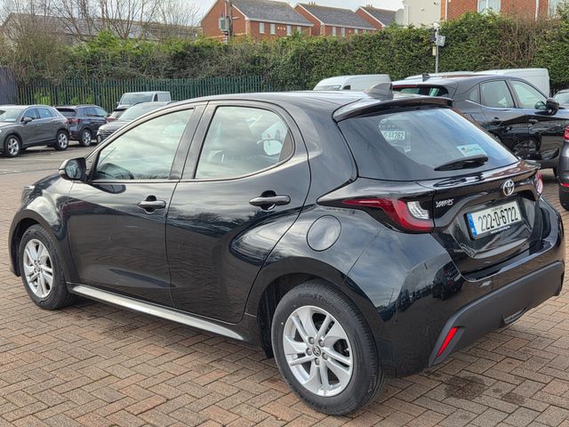 Image for 2022 Toyota Yaris 1.0 Luna 4DR