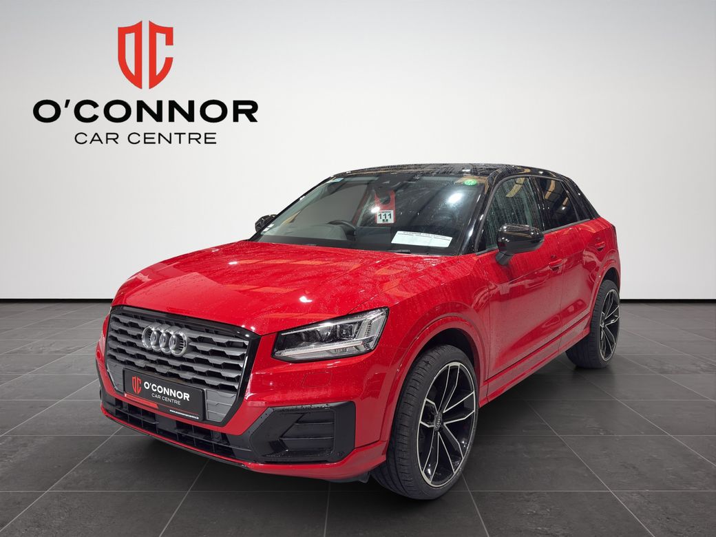 Image for 2020 Audi Q2 30TFSI SE 1.0 AUTO - Stylish, sporty, and impossible to ignore.