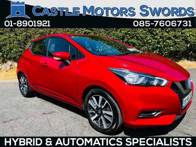 Image for 2019 Nissan Micra 1.0 IMMACULATE CONDITION FINANCE AVAILABLE