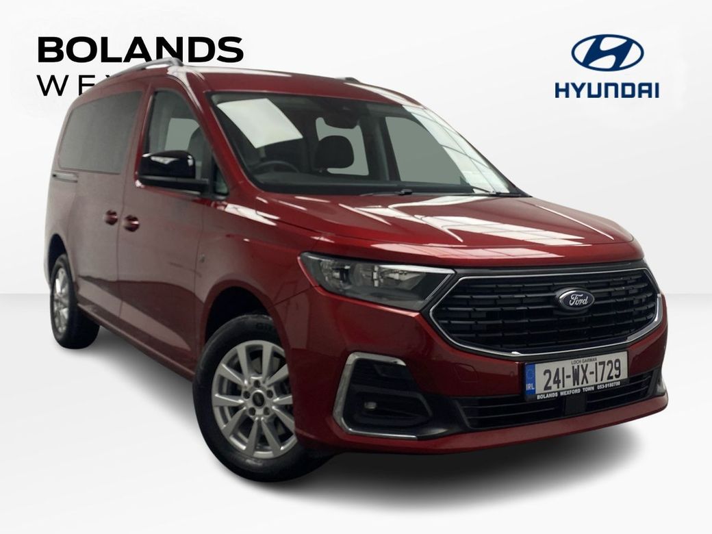 Image for 2024 Ford Tourneo Connect TOURNEO CONNECT 2.0 FREEDOM TI