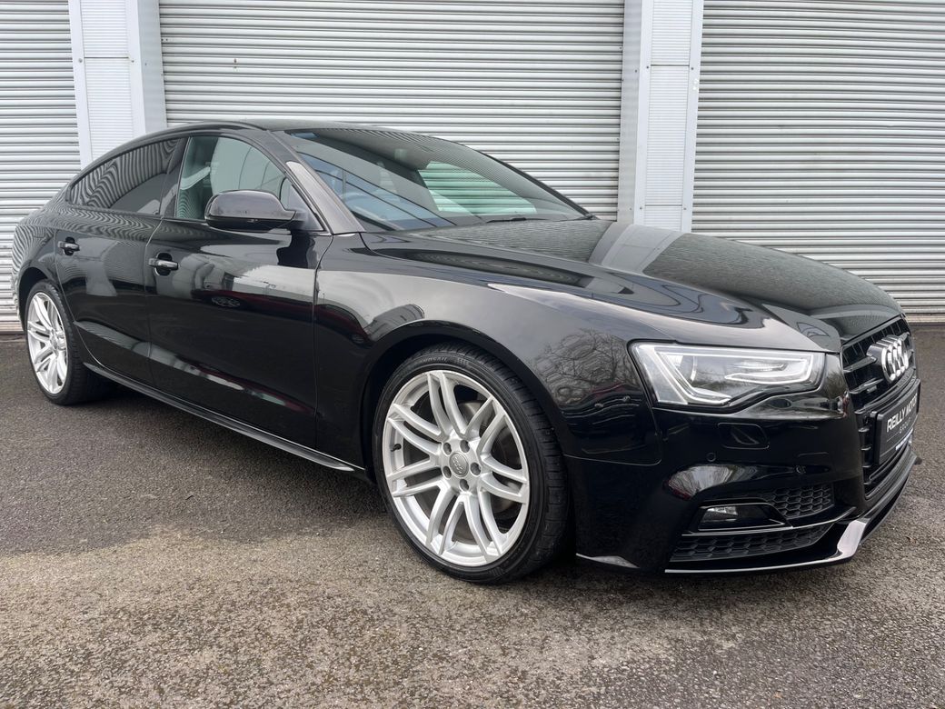 Image for 2016 Audi A5 2.0 DIESEL S-LINE BLACK ED+ QUATTRO 190HP AUTO