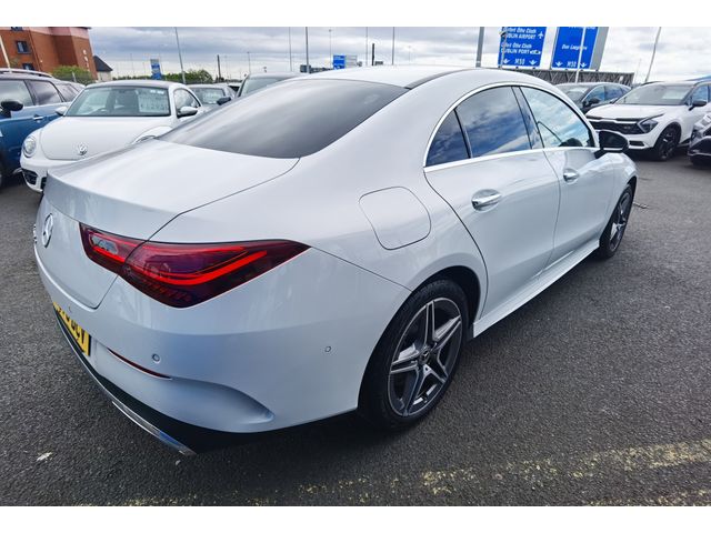 Image for 2023 Mercedes-Benz CLA Class CLA250E AMG LINE EXECUTIVE - FINANCE AVAILABLE - CALL US TODAY ON 01 492 6566 OR 087 092 5525