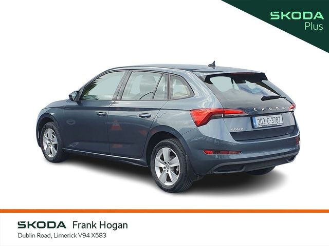 Image for 2020 Skoda Scala 1.0TSI 115hp DSG Ambition "Call / Text Evan @083-0234686"