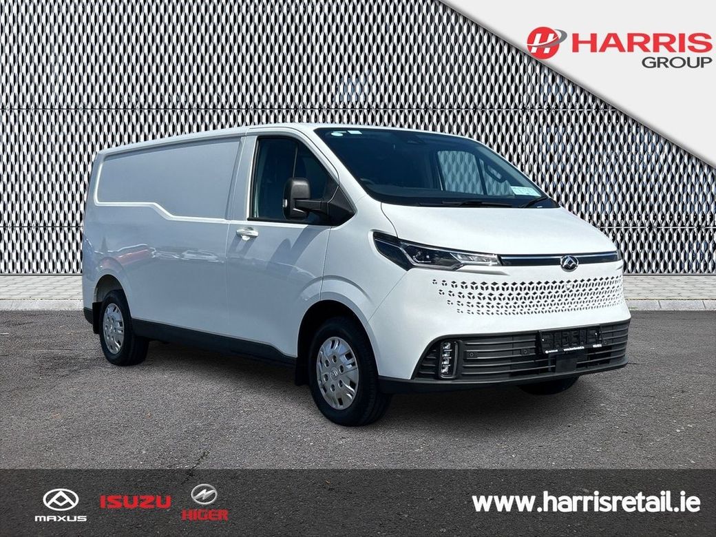 Image for 2025 Maxus Deliver 7 7 PV L2H1 GSR2