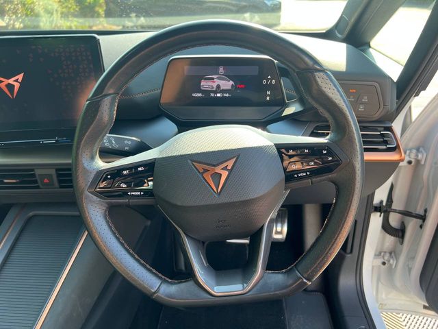 Image for 2023 Cupra Born V1 58KWH // APPLE CARPLAY/ANDROID AUTO // DUAL ZONE CLIMATE CONTROL // ADAPTIVE CRUISE CONTROL