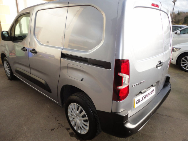 Image for 2020 Citroen Berlingo Citroen Berlingo 2020