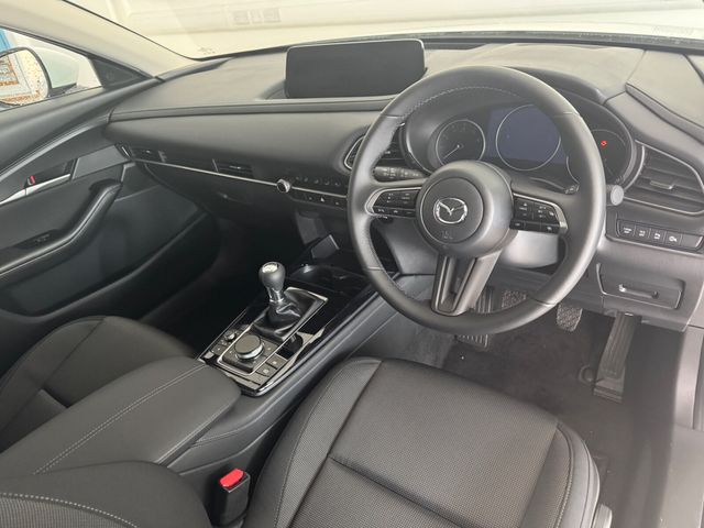 Image for 2025 Mazda CX-30 2.0L 122ps 6MT FWD Prime line
