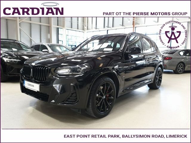 Image for 2025 BMW X3 X3 Xdrive30e M Sport Auto