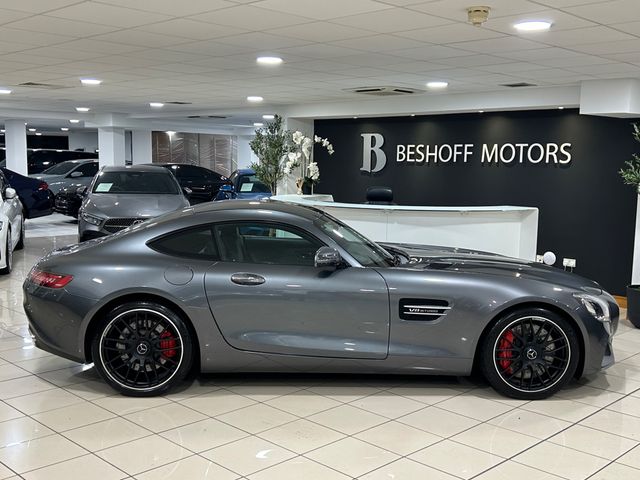 Image for 2015 Mercedes-Benz AMG GTS PREMIUM 4.0 V8 BI-TURBO=LOW MILES//HUGE SPEC=PAN ROOF//FULL SERVICE HISTORY=151 D REG=PREVIOUSLY SUPPLIED BY OURSELVES//TAILORED FINANCE PACKAGES AVAILABLE=TRADE INS WELCOME