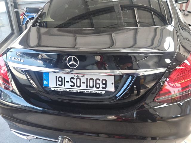 Image for 2019 Mercedes-Benz C Class 