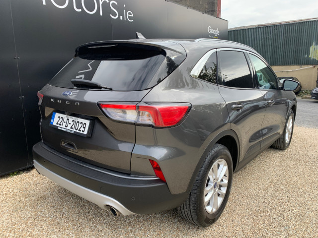 Image for 2022 Ford Kuga Titanium 1.5 TD 120ps