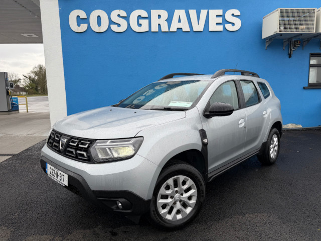 Image for 2022 Dacia Duster Comfort 4X2 5DR * REVERSING CAMERA / BLUETOOTH * 