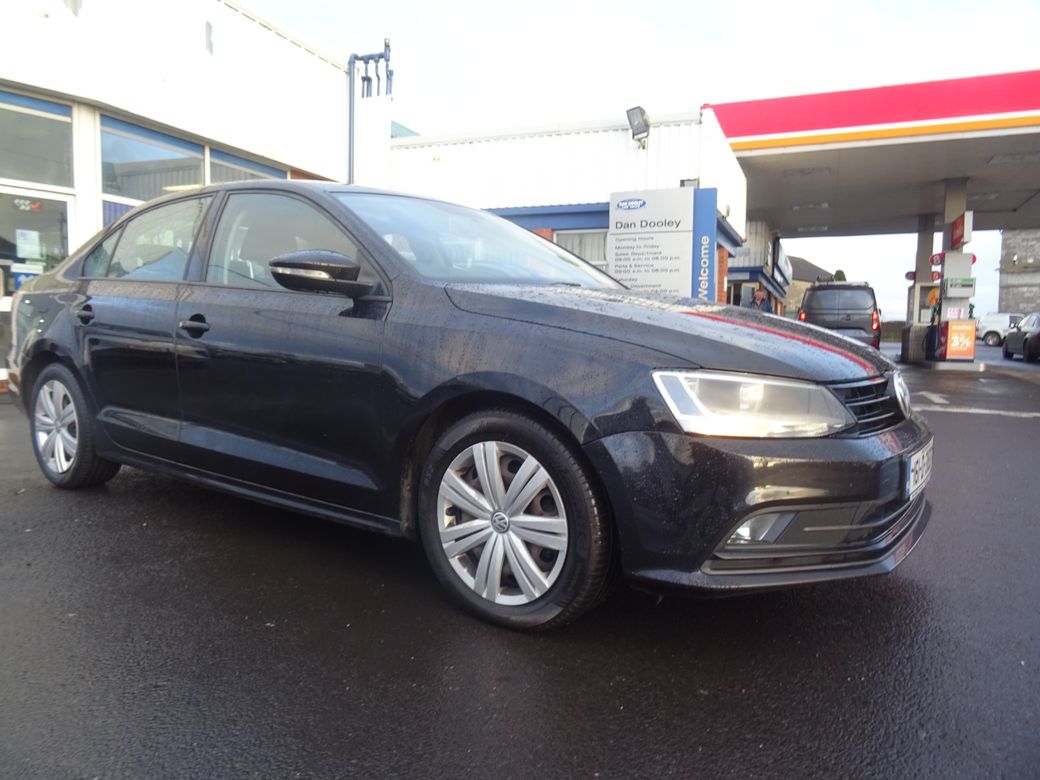 Image for 2016 Volkswagen Jetta TL 2.0 TDI M5F 110BHP 4DR
