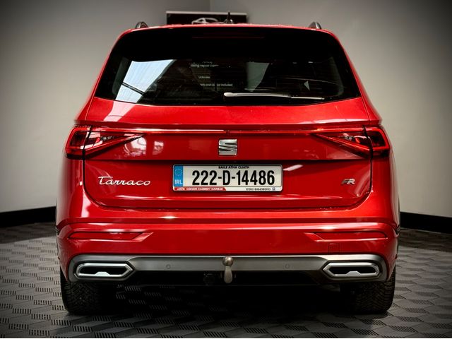 Image for 2022 SEAT Tarraco 2.0tdi 150HP DSG 7S FR 5DR AUT