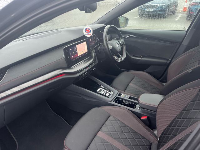 Image for 2024 Skoda Octavia OCTAVIA RS 2.0TDI 200HP DSG-EASTER SALE NOW LIVE