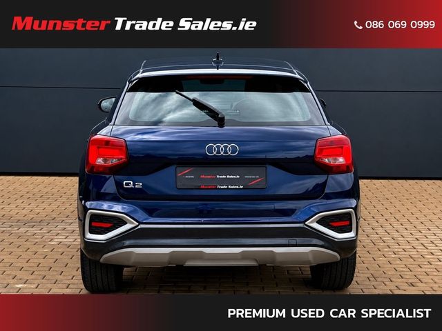 Image for 2021 Audi Q2 30 TDI 116HP